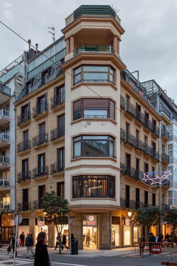 Spectacular By Sebastiana Group Daire San Sebastián Dış mekan fotoğraf